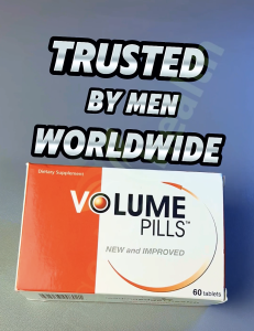 3 Months - Volume Pills Natural Male Enhancement Supplement Pills for Men (180 Tablets / 3 Months) USA Made 67-Day Money Back Guarantee by Leading Edge Health Official Store