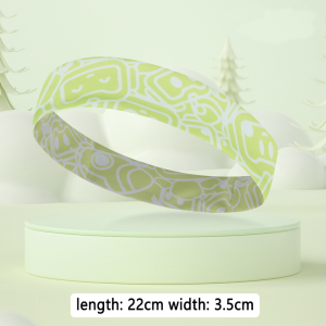 WRELS | Kids Sport Headband Breathable Sweat Absorbing Non Slip Tennis Football Hairband Boys Girls Basketball Quick Dry Sweatband