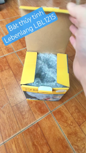 Bộ 4 Bát Thuỷ Tinh Cao Cấp Lebenlang LBL1214/LBL1215 Dung Tích 550ml Sử Dụng Đa Năng Hàng Chính Hãng