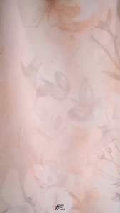 Primosa Scarf Jilbab Motif Bunga Kerudung Segi Empat bahan Voal By Arrafi