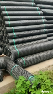 ตาข่ายล้อมไก่ ตาข่ายกันนกพิราบ 2x50ม. เกรดA สีดำ สีเทา ตาข่ายพลาสติก กรงไก่ ไล่นกพิราบ ป้องกันนกพิราบ เอ็นล้อมไก่ กันนก