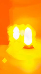 ไฟฉุกเฉินไฟเตือนภัย ไฟติดทางหลวง 018 สีส้ม หลอดไฟ 30 LED สำหรับรถยนต์ รถบรทุก 12V-30V