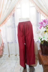 KULOT JUMBO KEKINIAN/PAKAIAN SANTAI