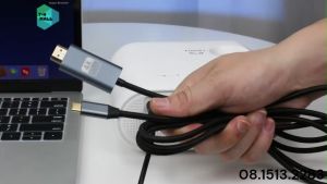 4K 8K 60hz / Dây Cáp Chuyển Đổi Cổng USB Type C Sang Hdmi 4k 30hz 60hz 144hz Cho Điện thoại Laptop MTB Thunderbolt 3 Displayport