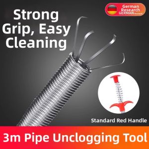 PISSA | Drain Unblocker Manual Hair Clog Remover