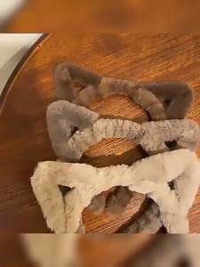 ที่คาดผมหูแมว น่ารักมาก คอสเพลย์ COSPLAY ทรงสวยใส่สบาย ที่คาดผมเกาหลี (พร้อมส่ง) G3293