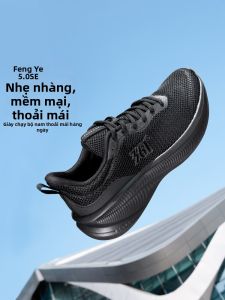 361° | Giày Chạy Bộ Thoáng Khí Nhẹ Đệm Sốc Chống Nước