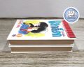 รักพลิกล็อก​(ปกแข็ง)​ หนังสือการ์ตูน​แบบพิเศษปกแข็งมือสองสภาพบ้าน​ เล่ม1-2(จบ). 