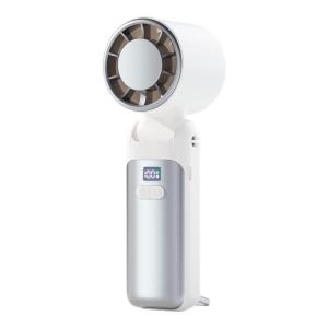 itutn | Mini Desktop Silent Portable Folding Handheld Cooling Fan