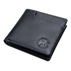 Dompet Kulit Pria Laki Laki Dewasa Super Tebal Keren Domfet Cowok Remaja Anak Muda Kekinian Lipat 2