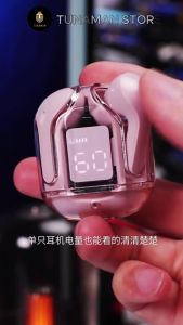 ( LỖI 1 ĐỔI 1 ) Tai Nghe Bluetooth Không Dây Chơi game KY9 Ultrapods Pro v5.3 Cảm Ứng Âm Thanh Hifi Có Mic Đàm Thoại - Shop Uy Tín NOVA TECH