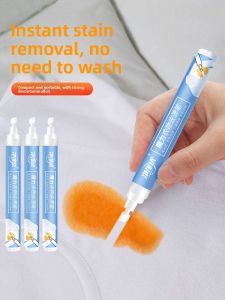 MONLEYTA | Portable Stain Remover Pen For Down Jackets White Clothes Emergency No-Wash Oil And Blood Stain Removal Magic Cleaning Pen