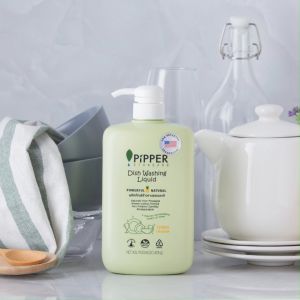 PiPPER Standard Dishwashing Liquid - Citrus 900ml