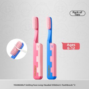 Young Elf | Soft Long-Head Toothbrush for Children