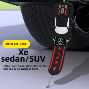 BICITU | Dây Đai Xả Điện Tĩnh Cho Ô Tô
