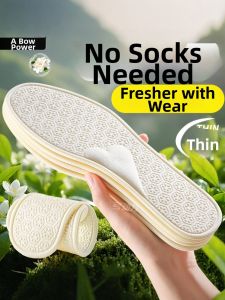 FASHEHAN | Barefoot No Smell Non-stick Anti-slip Deodorizing Insoles