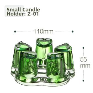 Heatable Glass Teapot Set for Home Use Borosilicate