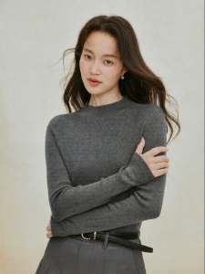 INMAN | Wool Slim Fit Base Layer Sweater
