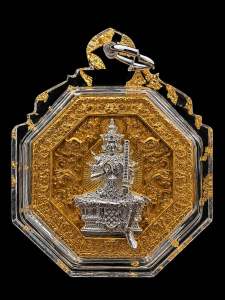 3D(Taovesuwan)Thai God Amulet