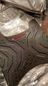 Thảm xe SYM PRITI 50cc - Thảm lót sàn xe Thảm để chân xe Priti Cao Su Đúc Nhám Gai Dày Đẹp