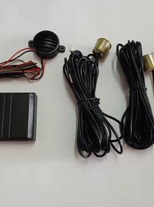 Power box BACKING SENSOR เซ็นเซอร์ติดรถสัณญาณถอยหลัง 2 จุดเสียง