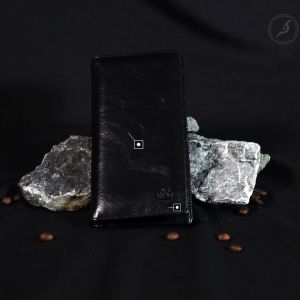 Dompet Pria Kulit PU Produk Lokal JFR Bune Wallet J42