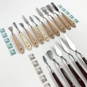 SAMOYED PNKN: Alat Dekorasi Kue & Seni Menggambar