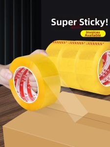 Mileqi | High Adhesion Transparent Packaging Tape
