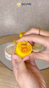 MINI SIZE - Beeme Nourishing Balm 5gr Skincare Bayi | Cream Wajah Bemee Beemee