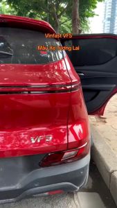 Rèm Che Nắng chống UV Xe VinFast VF5 Hàng Loại 1 Mr Ô Tô- Bảo hành 24 tháng rèm dày che nắng tốt