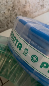 SELANG AIR DOFF (MERAH HIJAU BIRU ) 1/2" 5/8" 3/4" - 10 METER