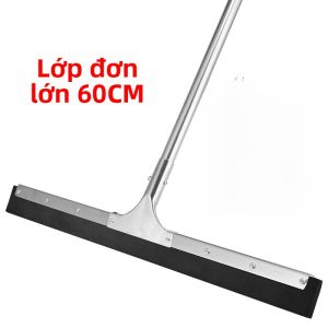 Chổi Magic Làm Sạch Sàn Bằng Cao Su Mềm Chổi Lau Sàn Khách Sạn Chổi Lau Sàn Vệ Sinh Nhà Tắm Chổi Lau Sàn Di Động Chổi Lau Sàn Bằng Thép Không Gỉ