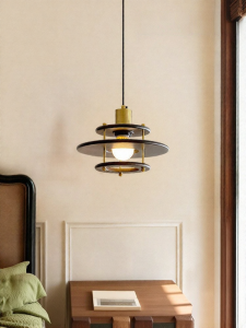 FANCY LAMP CLUB | Vintage Small Modern Bedroom Decorative Chandelier