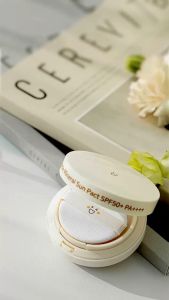 Orgabebe Mineral Sun Pact SPF 50+ PA++++: Waterproof Sunscreen for Kids