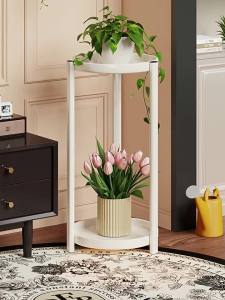 Iron Multi-layered Flower Stand