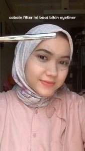 WARDAH Eliner EyeXpert Optimum Hi-Black Liner