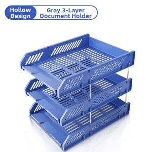 deli | Document Organizer File Rack