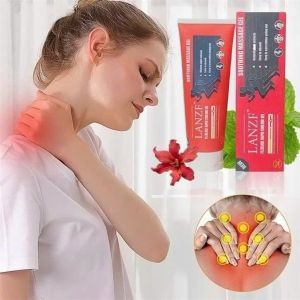 [MUA 2 TẶNG 1]2028 -3 hộp Kem Xoa Bóp LANZF Giảm Đau Xương Khớp Phục Hồi Cơ Xương Khớ.p Cổ Vai Gáy