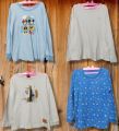 Thrift Baju Anak Perempuan Usia 11-12 Tahun/Thrift Tshirt Anak Cewek Usia 11-12 Tahun/Preloved Baju Anak Perempuan Usia 11-12 Tahun/Preloved T-shirt Anak Cewek/PL Baju Anak Perempuan/Baju Anak Perempuan/Tshirt Anak Cewek Usia 11-12 Tahun. 