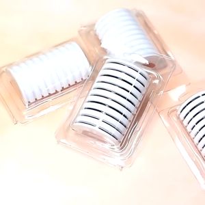 Strip Refil Lem Bulu Mata Palsu Lem Strip Stiker Perekat (Langsung Tempel) Reusable Self-Adhesive Tanpa Jejak SH AT18