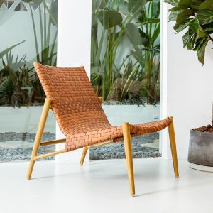 ZIYE | Waterproof Outdoor Rattan Sofa Chair