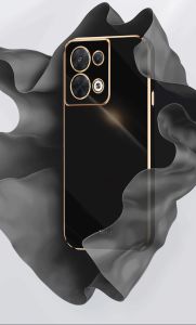 เคสโทรศัพท์สำหรับ A17K A78 Oppo A17 OppoA17K ป้องกันเลนส์กล้องชุบเคลือบสี่เหลี่ยม17K กรอบด้านหลังแบบนิ่ม