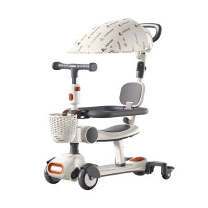 maiduomi | Xe Scooter Cho Bé Ngồi Lái