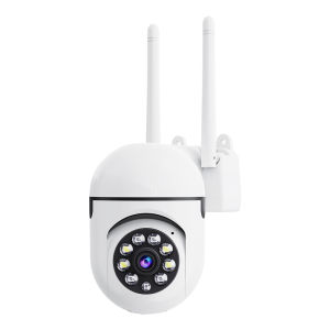 2K WiFi Camera Smart Home Indoor Wireless IP Surveillance Camera AI Detect Automatic Tracking Security Baby Monitor