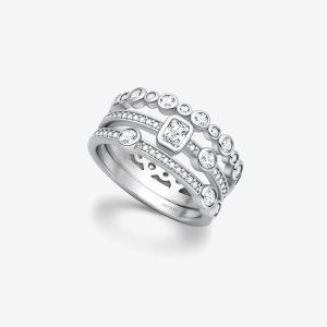 HEFANG Jewelry | Layered Wearable Index Finger Ring