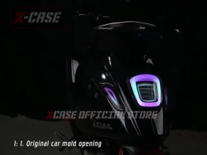 Stoplamp Vespa Sprint / PNP Primavera 3v Old & Iget New Abyss Tail Light Aplikasi 200 Mode WD143