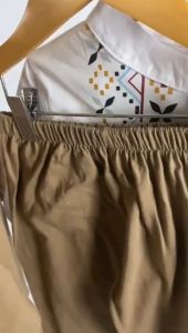 Setelan Koko Anak Fawaz Lucuna Mix Warna Size 1-5 Thn