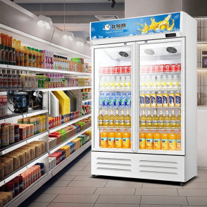 BEIJIXIONG | Commercial Refrigerated Display Cabinet