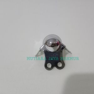 CORNER HARDCASE POJOKAN HARDCASE /QB15 SILVER JENDOL BULAT