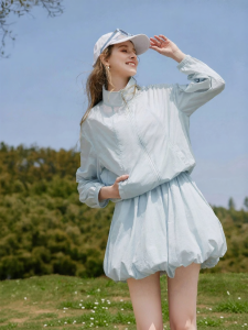 XIANGYING | UV Protection Sunproof Lightweight Breather Outerwear